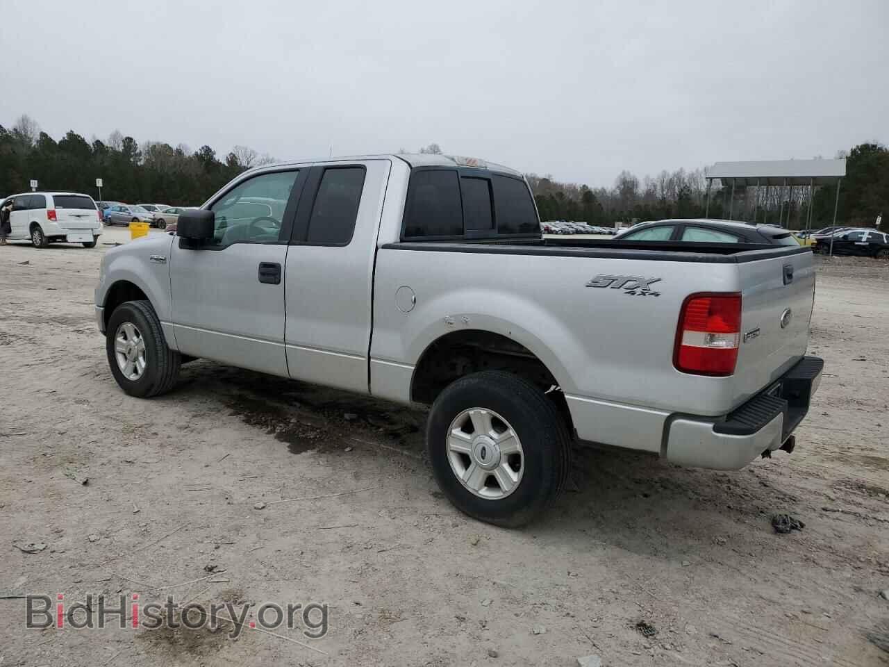 2005 FORD All Models - VIN: 1FTRX14W75FB03346 - Фото 2