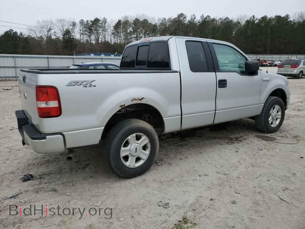 2005 FORD All Models - VIN: 1FTRX14W75FB03346 - Фото 3