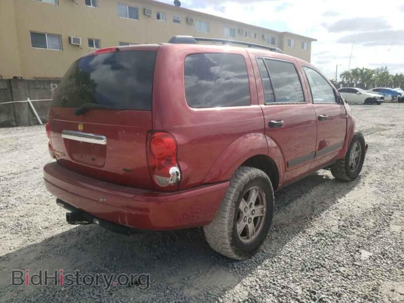 2006 Dodge DURANGO (VIN 1D4HD48N96F182658) — photo 4 of 10