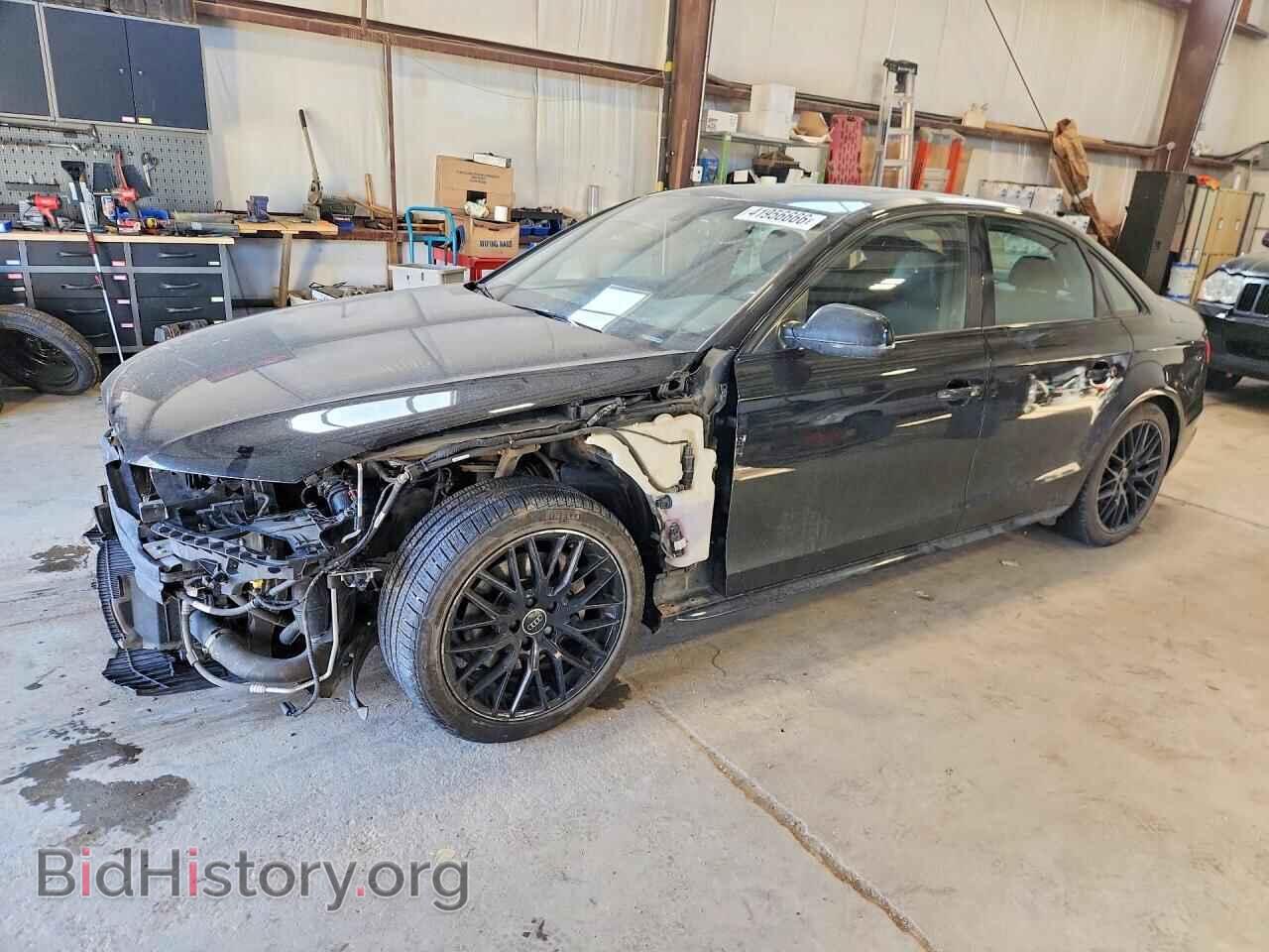 Photo WAUKFCFL3FN037563 - AUDI A4 2015
