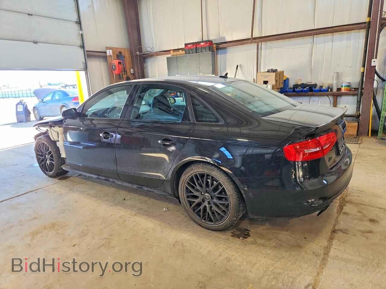 2015 AUDI A4 - VIN: WAUKFCFL3FN037563 - Photo 2