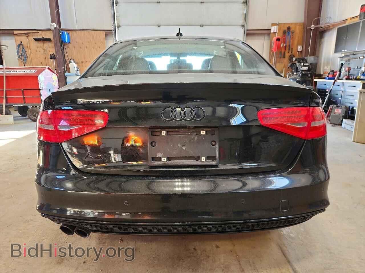 2015 AUDI A4 - VIN: WAUKFCFL3FN037563 - Photo 6
