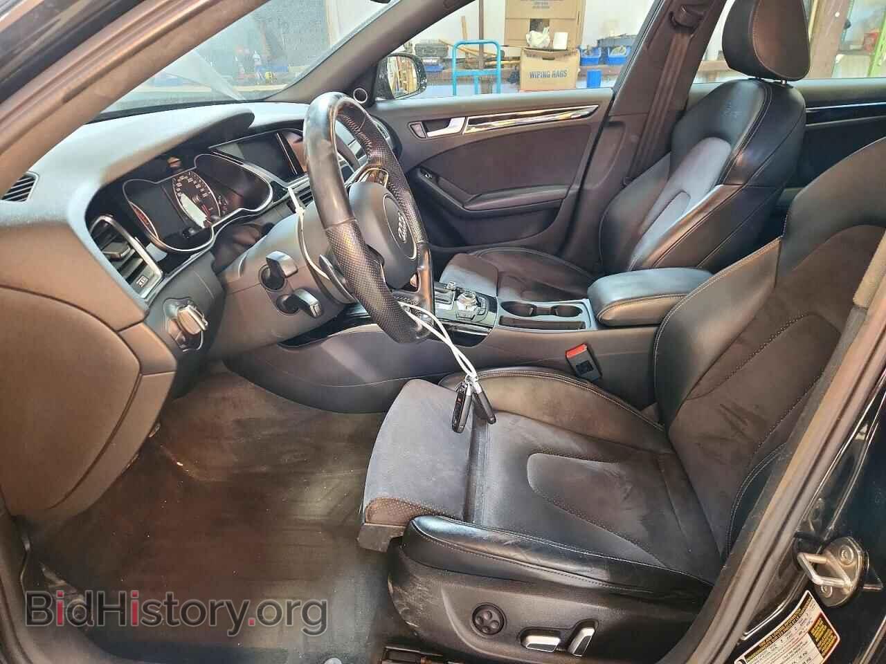 2015 AUDI A4 - VIN: WAUKFCFL3FN037563 - Photo 7