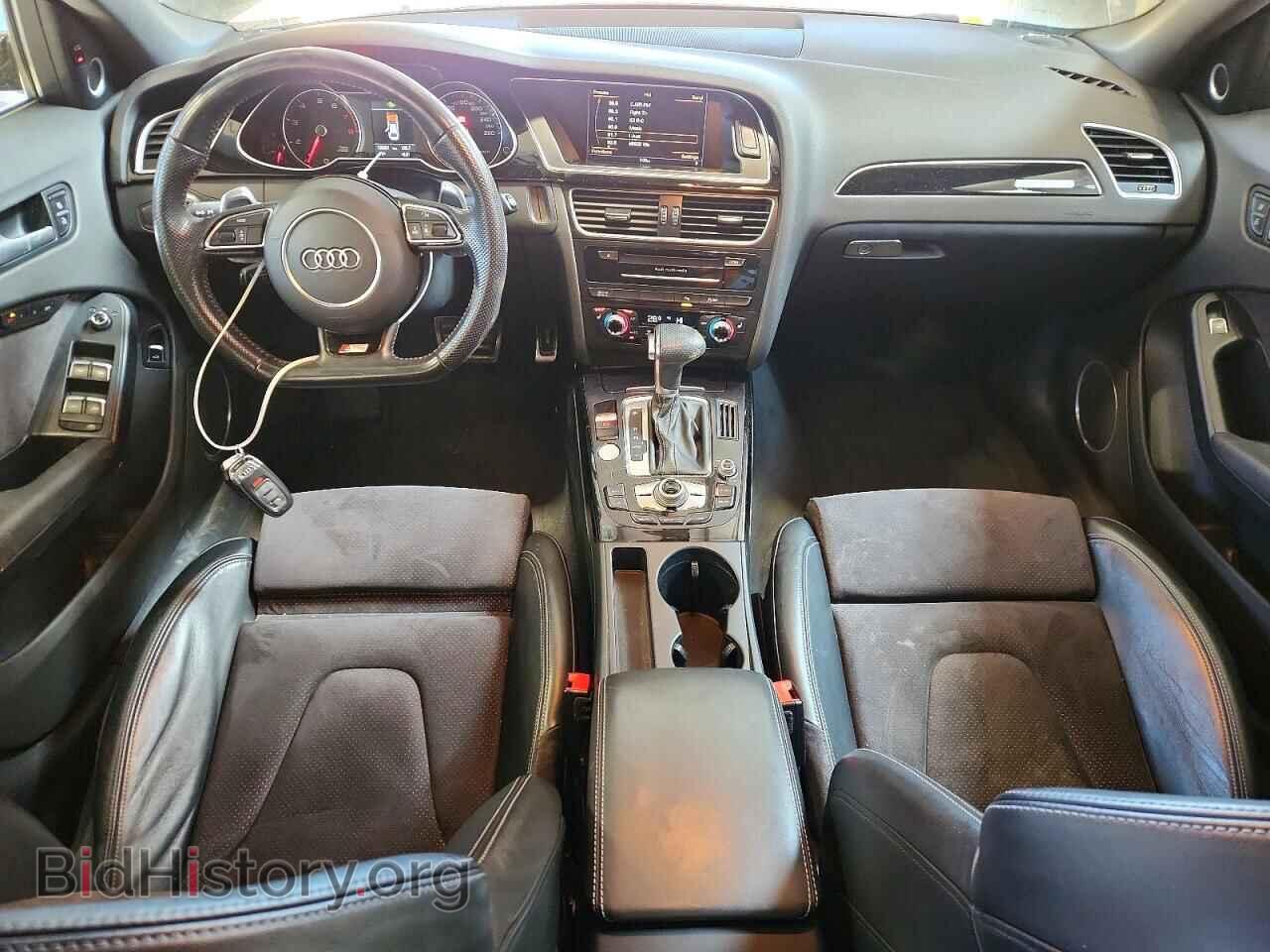 2015 AUDI A4 - VIN: WAUKFCFL3FN037563 - Photo 8