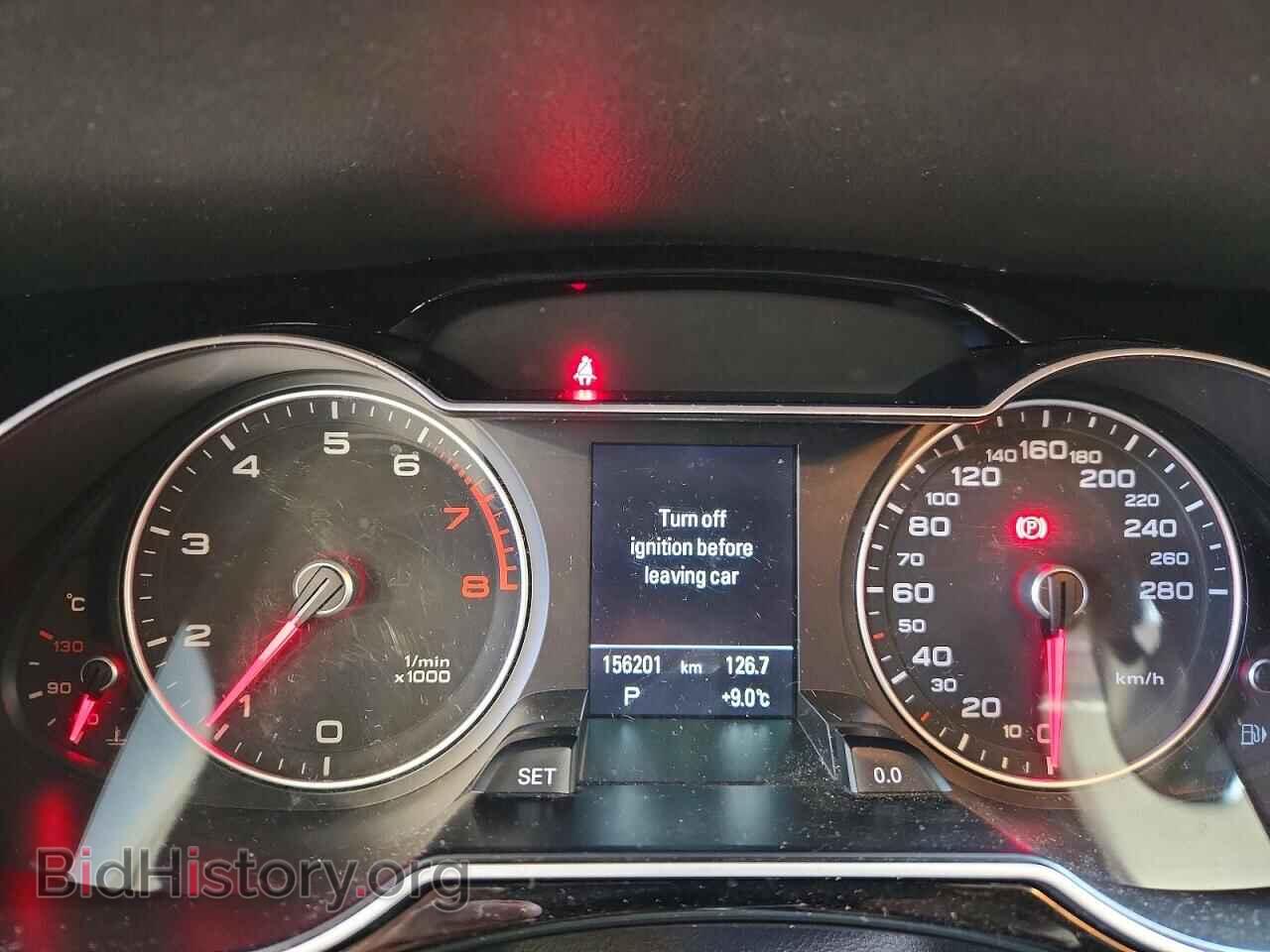2015 AUDI A4 - VIN: WAUKFCFL3FN037563 - Photo 9
