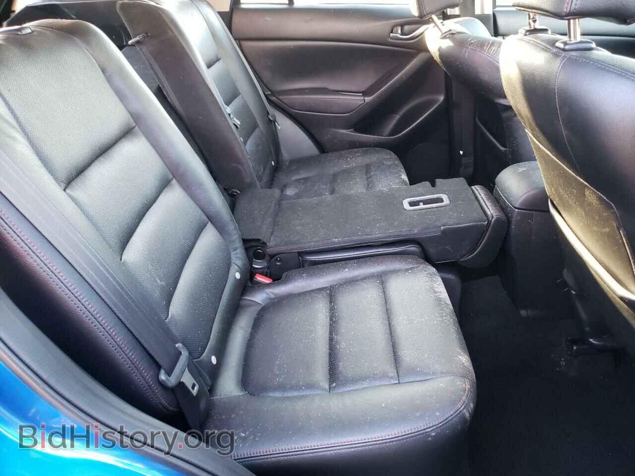 2013 MAZDA CX-5 - VIN: JM3KE4DE4D0157115 - Фото 6