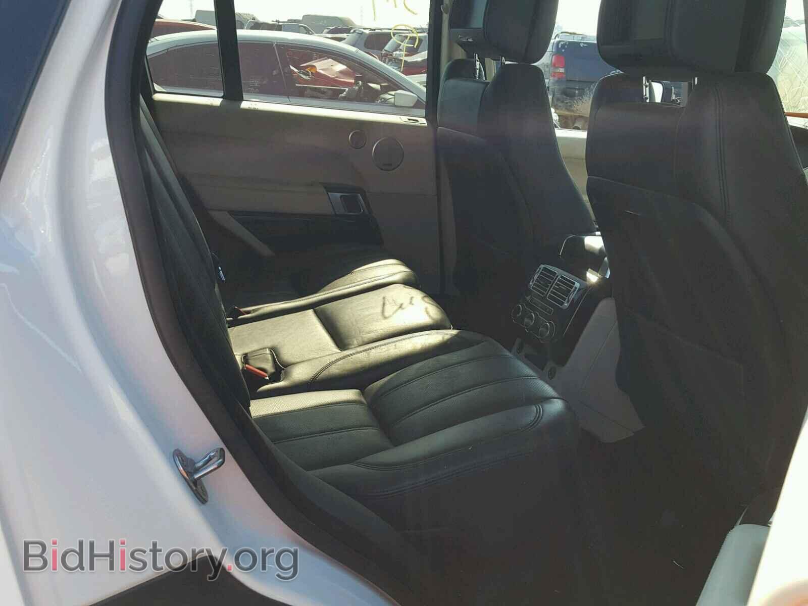 2015 LAND ROVER RANGE ROVE - VIN: SALGS2VF2FA206370 - Photo 6