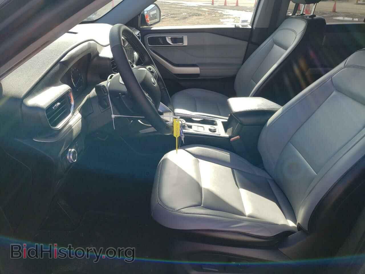 2021 FORD EXPLORER - VIN: 1FMSK8DH6MGB60667 - Фото 7