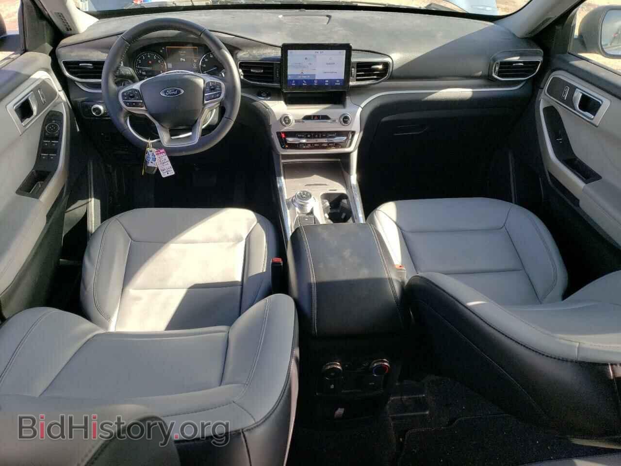 2021 FORD EXPLORER - VIN: 1FMSK8DH6MGB60667 - Фото 8