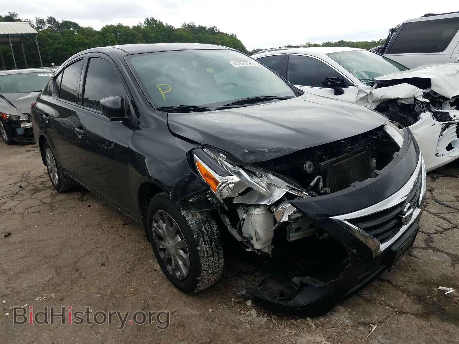 Photo 3N1CN7AP9JL843432 - NISSAN VERSA 2018