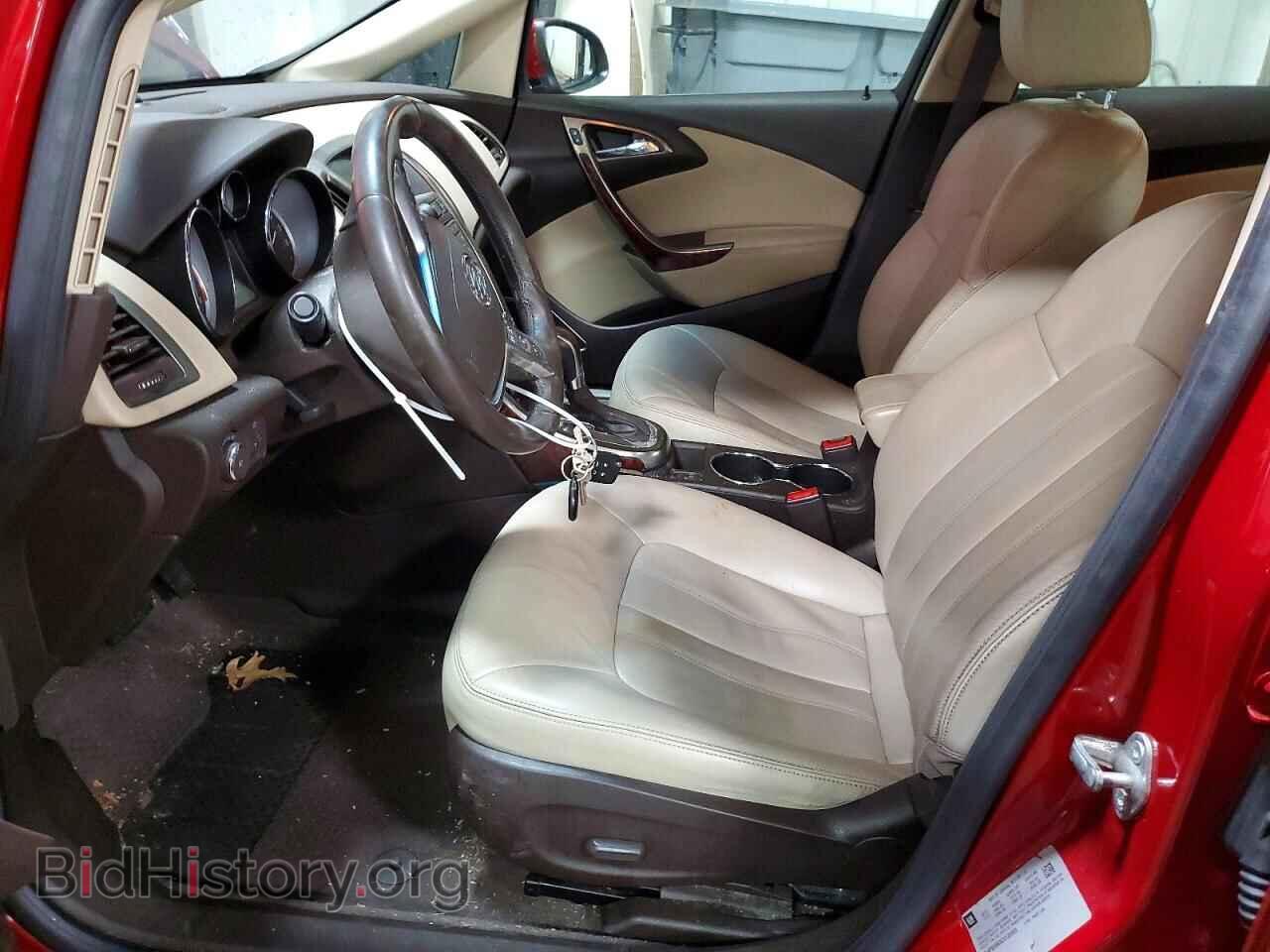 2012 BUICK VERANO - VIN: 1G4PS5SKXC4126959 - Фото 7