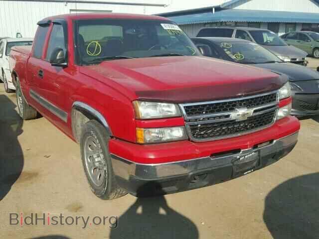 Фотография 2GCEC19V361320377 - CHEVROLET SILVERADO 2006