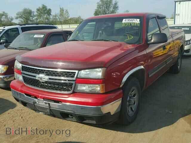 2006 CHEVROLET SILVERADO - VIN: 2GCEC19V361320377 - Photo 2