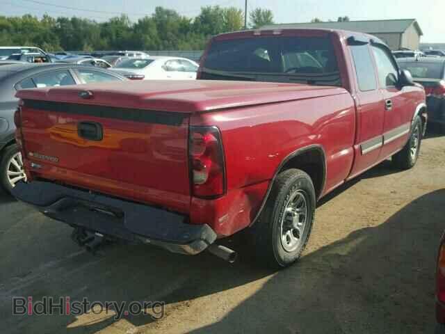 2006 CHEVROLET SILVERADO - VIN: 2GCEC19V361320377 - Photo 4