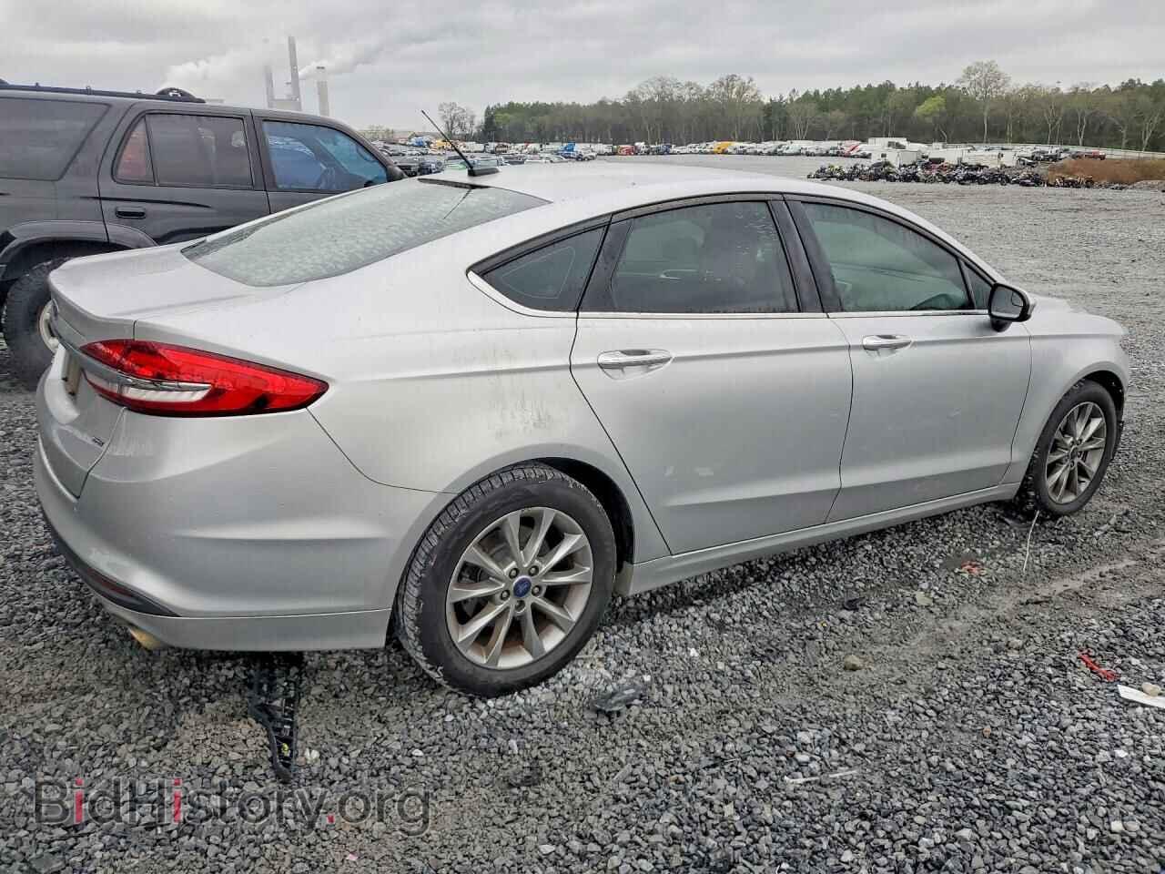 2017 FORD FUSION - VIN: 3FA6P0H77HR391477 - Фото 3