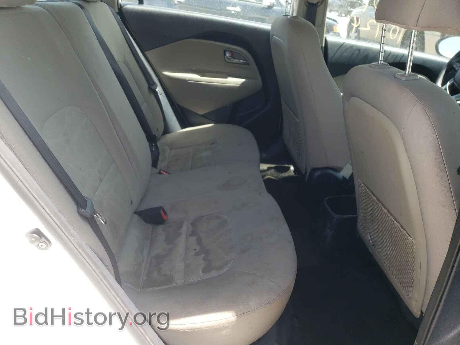 2016 KIA RIO - VIN: KNADM4A35G6554757 - Фото 6