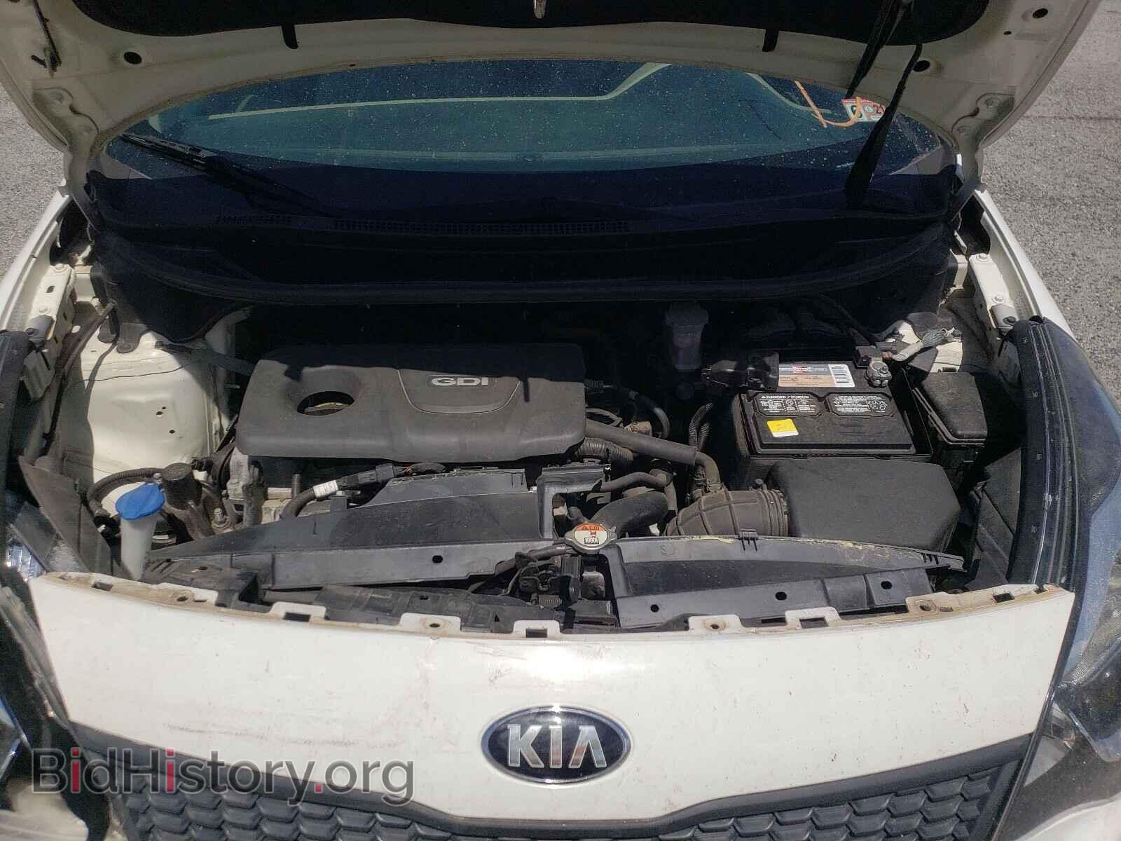 2016 KIA RIO - VIN: KNADM4A35G6554757 - Фото 7
