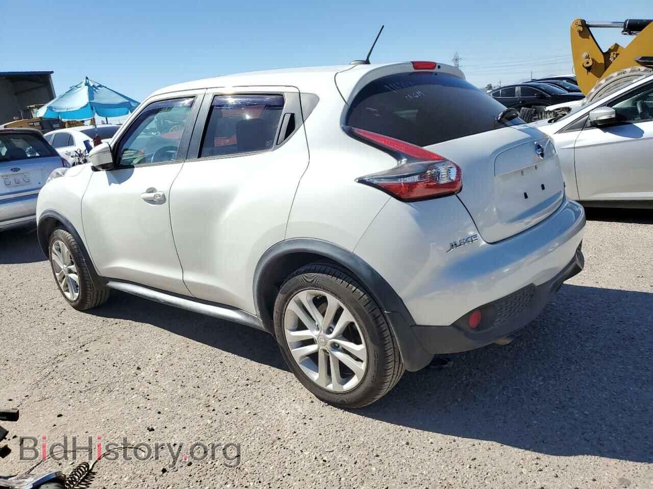 2015 NISSAN JUKE - VIN: JN8AF5MV2FT558319 - Фото 2
