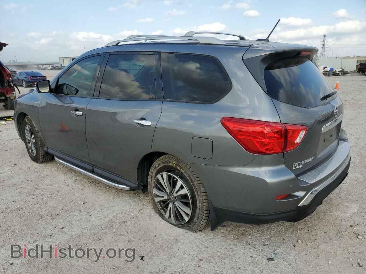 2017 NISSAN PATHFINDER - VIN: 5N1DR2MN6HC658825 - Фото 2