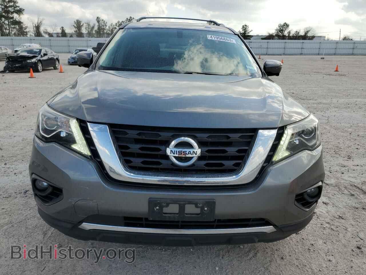2017 NISSAN PATHFINDER - VIN: 5N1DR2MN6HC658825 - Фото 5
