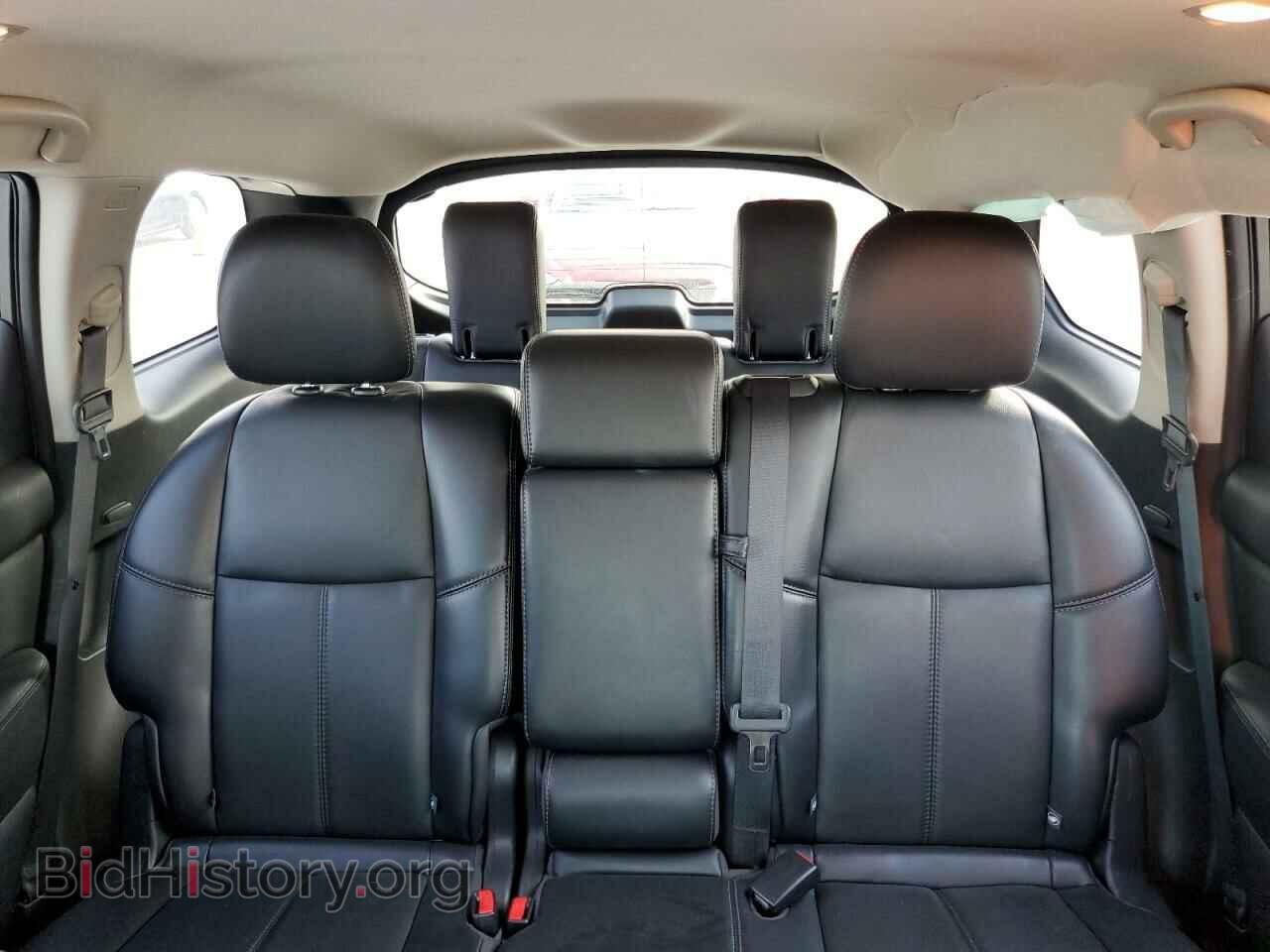 2017 NISSAN PATHFINDER - VIN: 5N1DR2MN6HC658825 - Фото 10