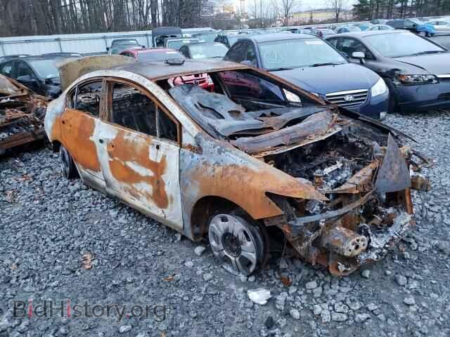 Фотография JHMFB4F24CS004600 - HONDA CIVIC 2012