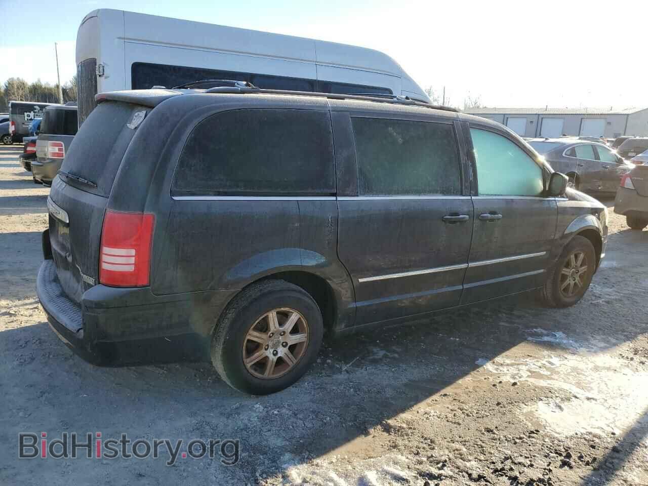 2010 CHRYSLER MINIVAN - VIN: 2A4RR5D11AR352597 - Фото 3