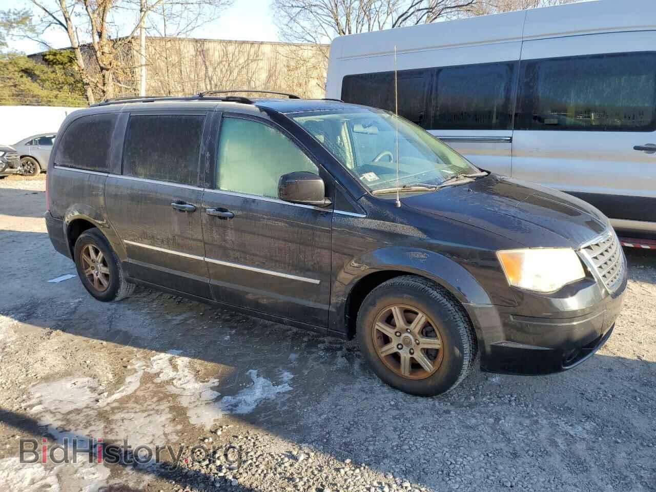 2010 CHRYSLER MINIVAN - VIN: 2A4RR5D11AR352597 - Фото 4