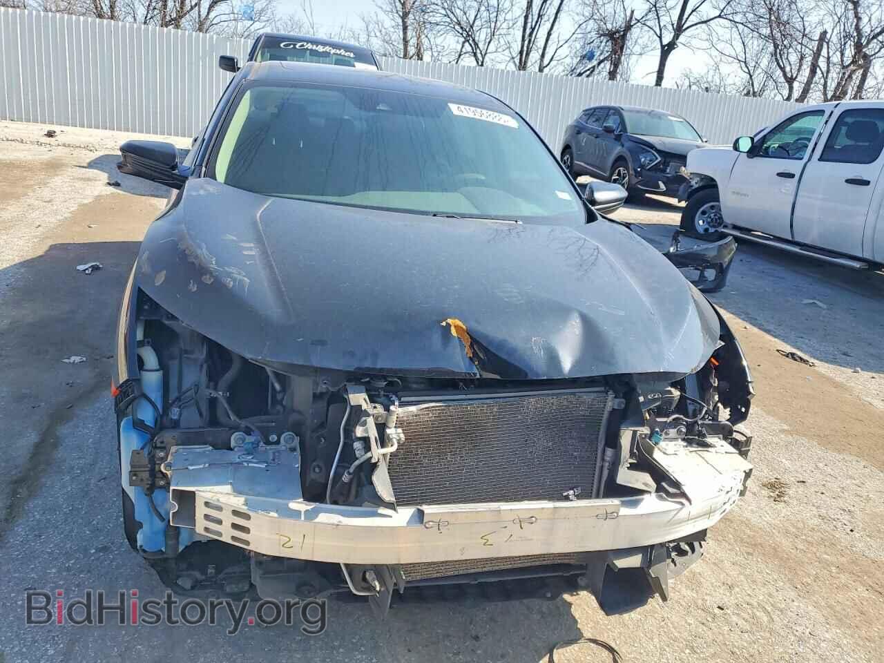 2017 HONDA CIVIC - VIN: 19XFC2F8XHE002433 - Фото 5