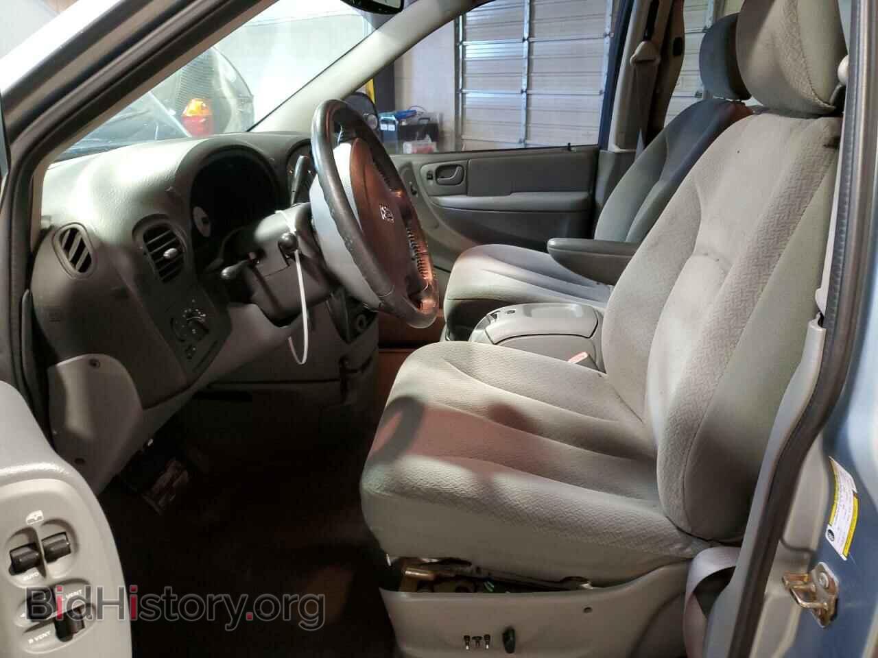 2006 DODGE CARAVAN - VIN: 2D8GP44L46R807286 - Фото 7