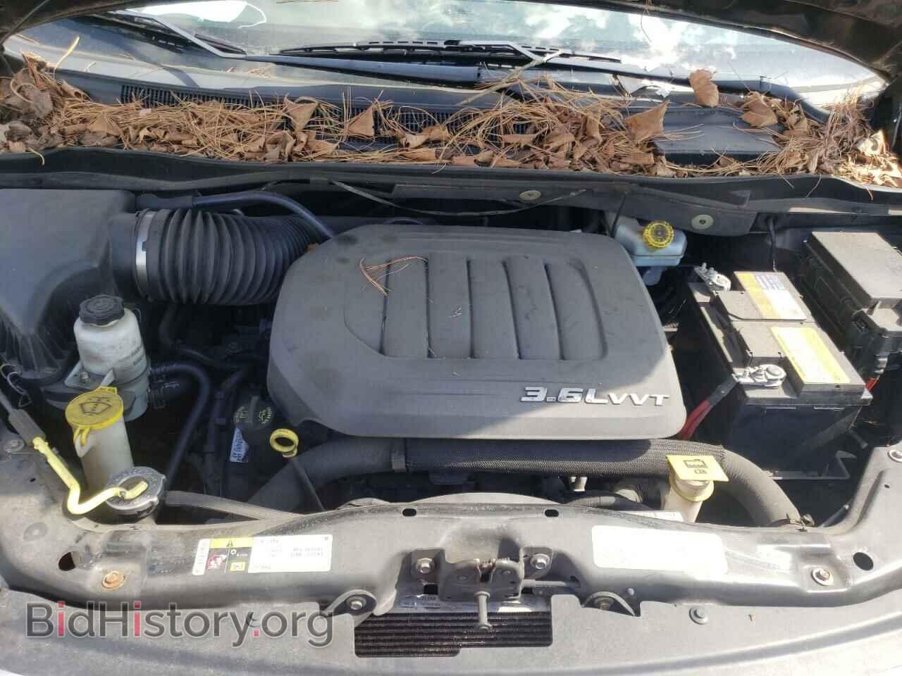 2013 CHRYSLER MINIVAN - VIN: 2C4RC1BG9DR712131 - Фото 7