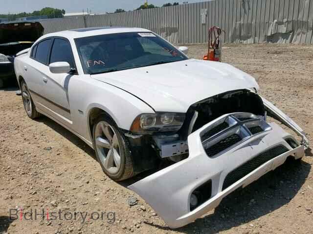 Photo 2C3CDXCT0CH138089 - DODGE CHARGER 2012