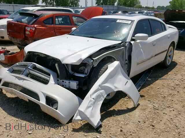 2012 DODGE CHARGER - VIN: 2C3CDXCT0CH138089 - Фото 2