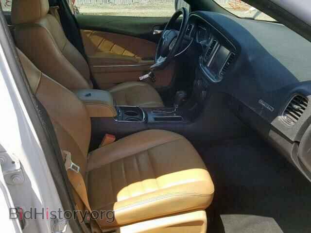 2012 DODGE CHARGER - VIN: 2C3CDXCT0CH138089 - Фото 5