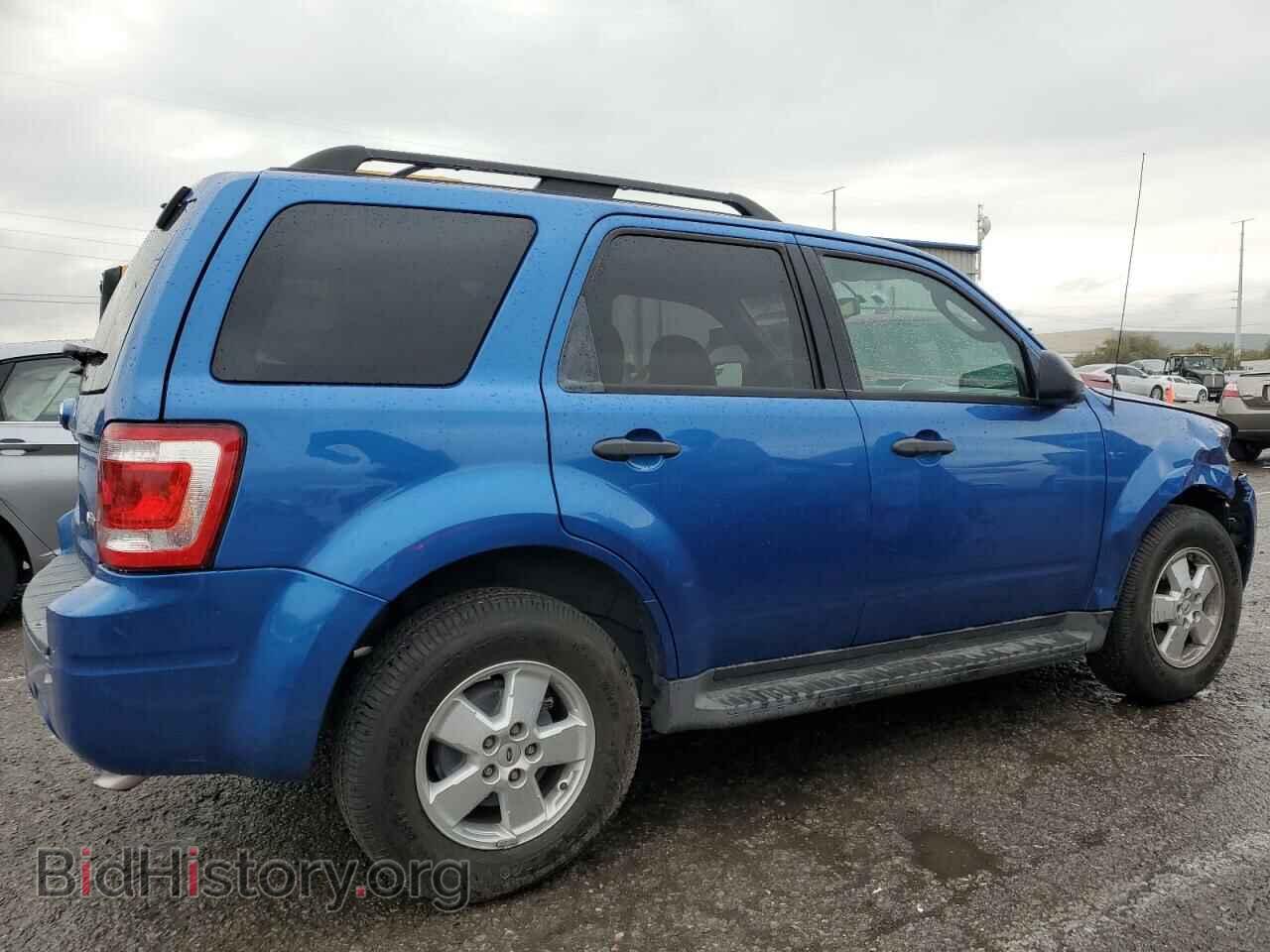 2012 FORD ESCAPE - VIN: 1FMCU0DG6CKA43996 - Фото 3