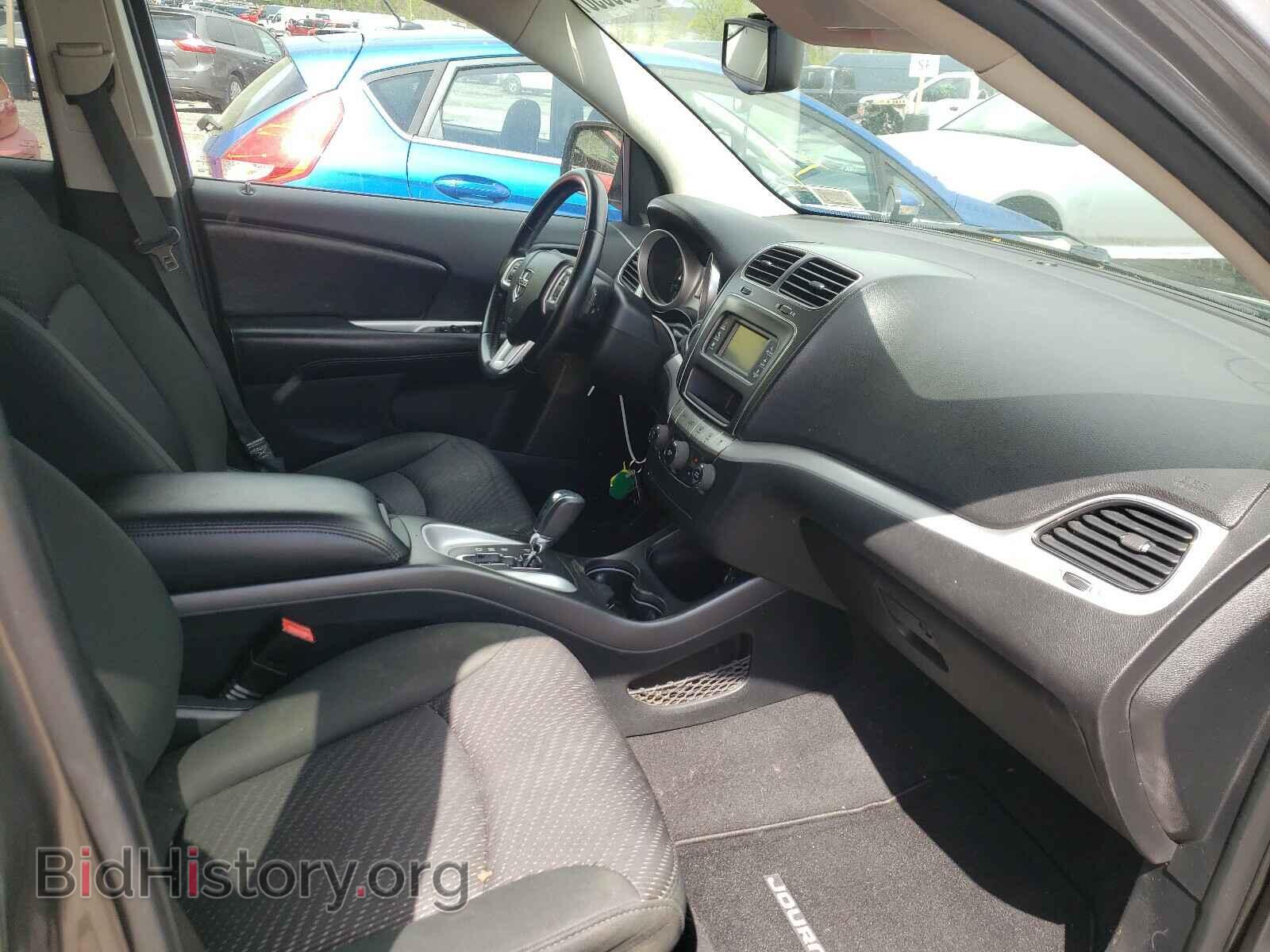 2012 DODGE JOURNEY - VIN: 3C4PDDBG5CT151931 - Фото 5