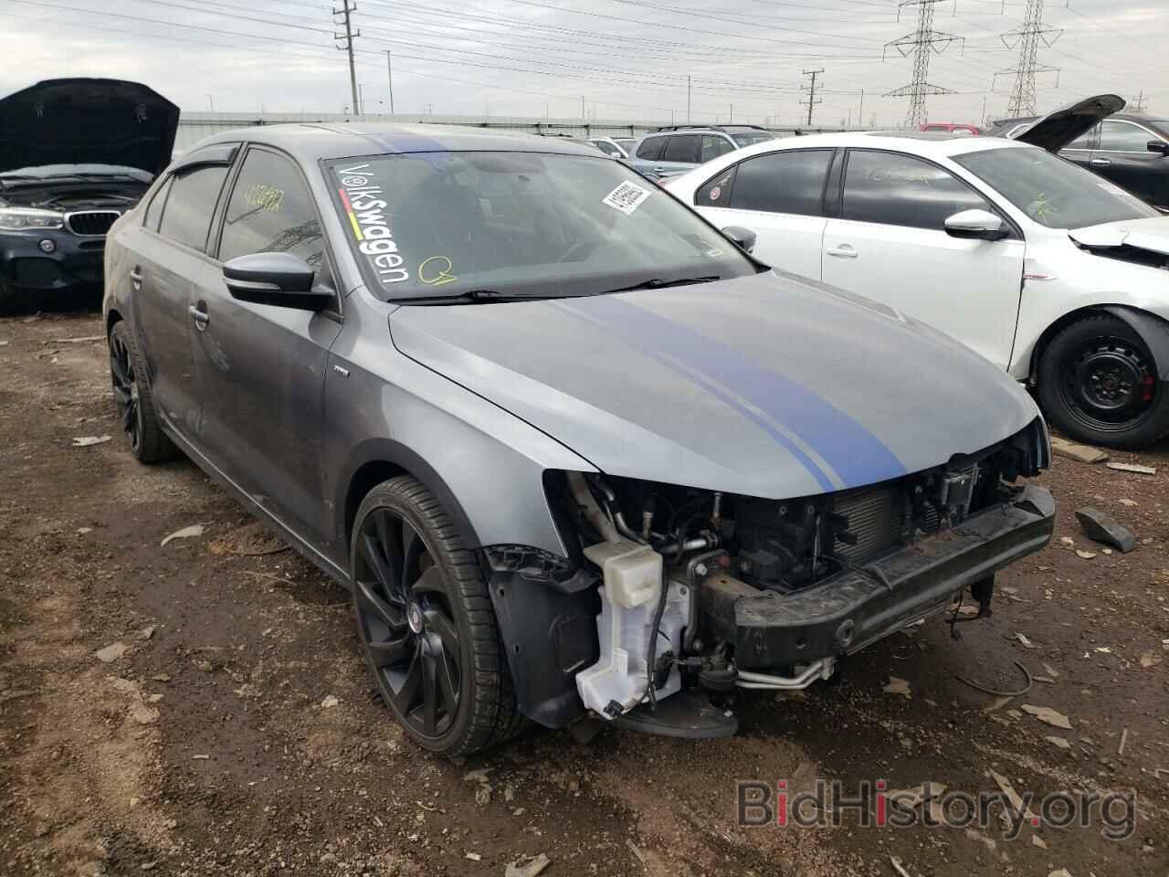 Photo 3VWLA7AJXFM402217 - VOLKSWAGEN JETTA 2015