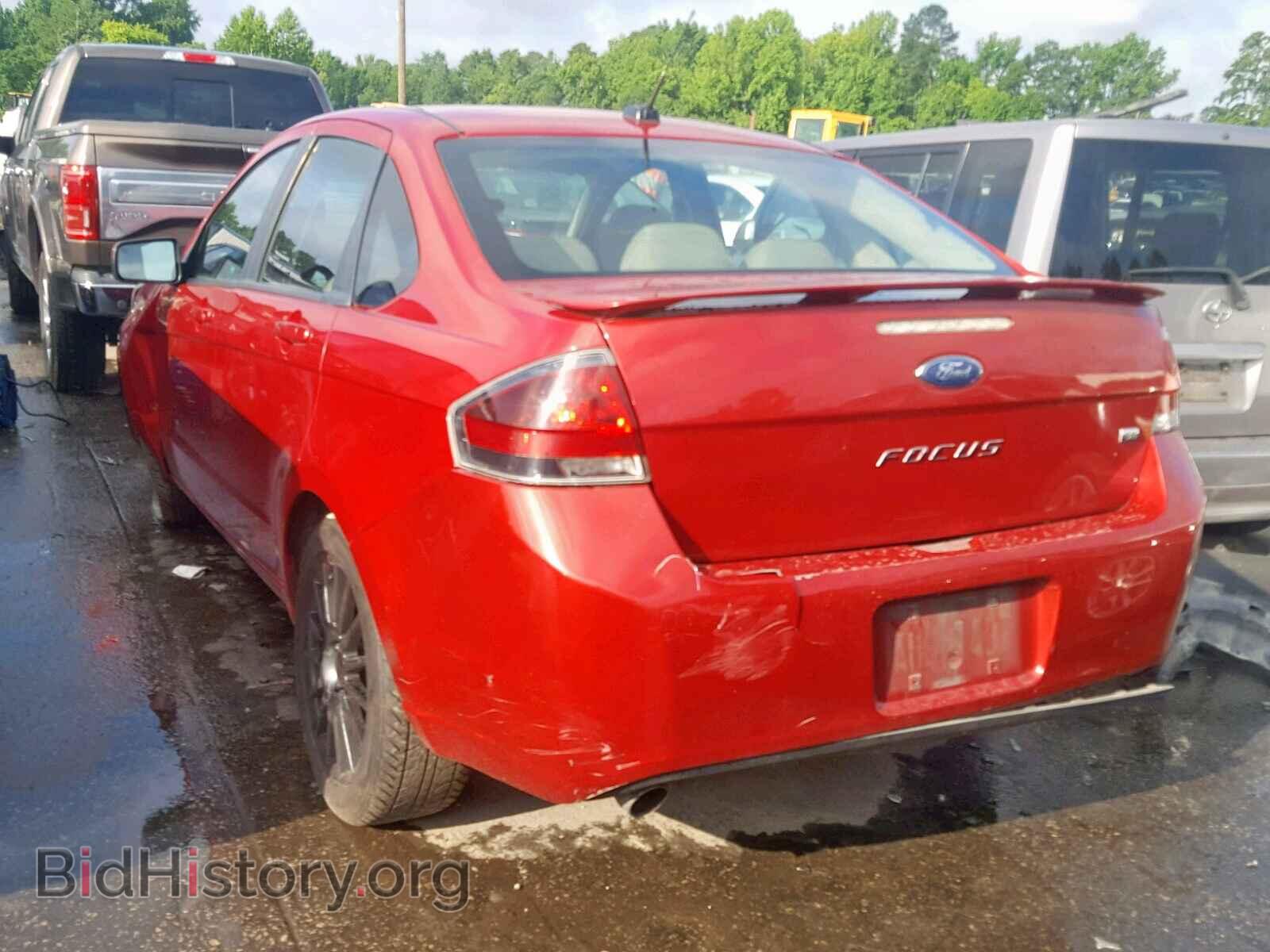 2011 FORD FOCUS - VIN: 1FAHP3GN5BW184813 - Фото 3