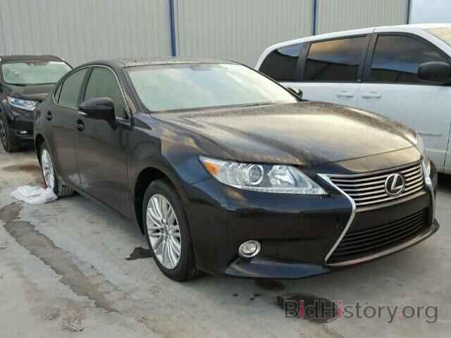 Photo JTHBK1GGXF2159986 - LEXUS ES 350 2015