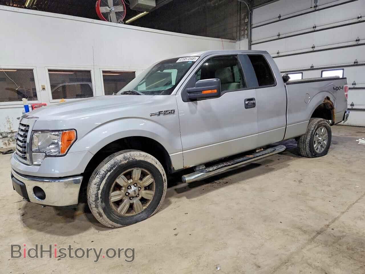 Photo 1FTFX1EV5AFA21179 - FORD F150 2010