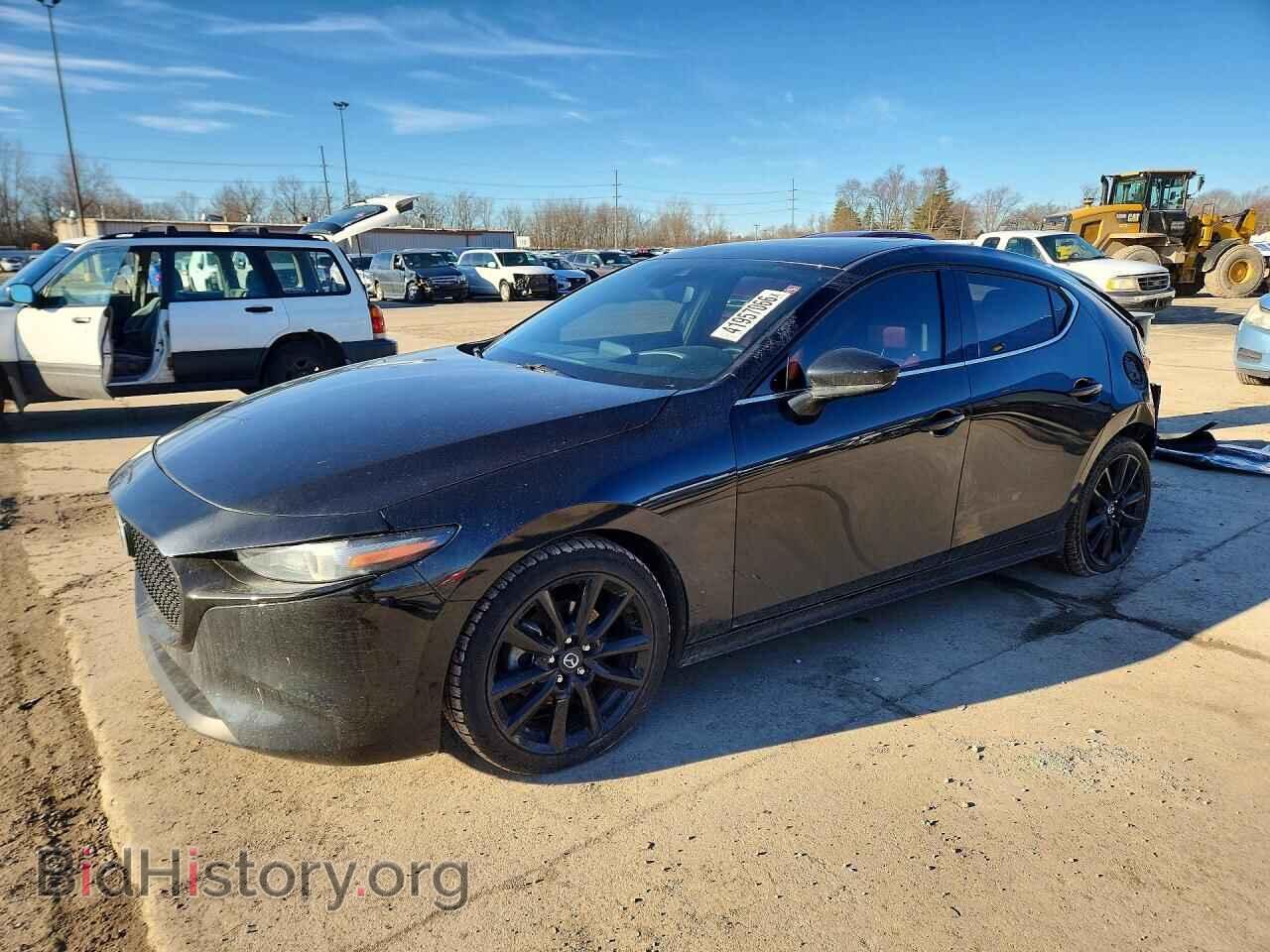 Photo JM1BPBML5M1348932 - MAZDA 3 2021