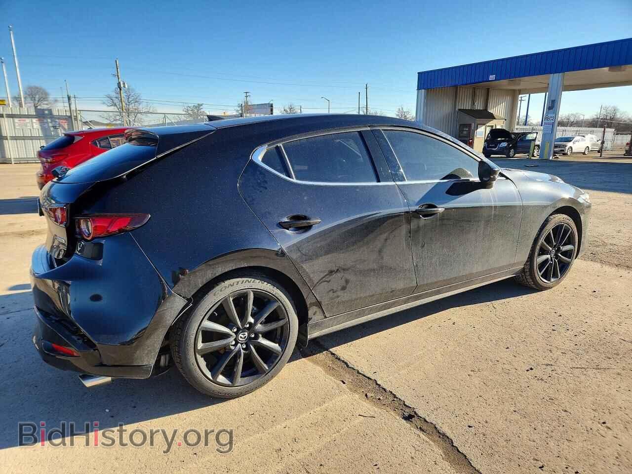 2021 MAZDA 3 - VIN: JM1BPBML5M1348932 - Фото 3