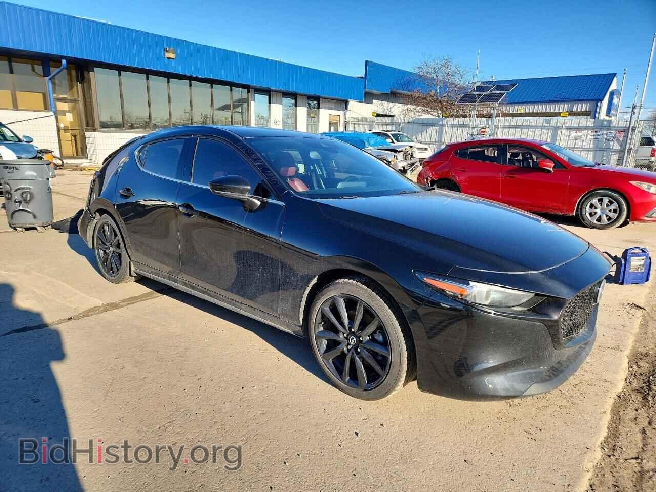 2021 MAZDA 3 - VIN: JM1BPBML5M1348932 - Фото 4
