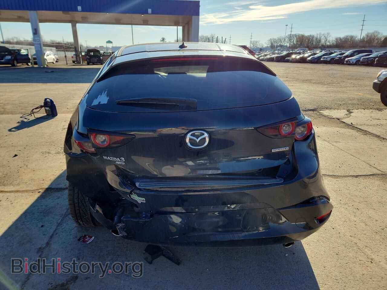 2021 MAZDA 3 - VIN: JM1BPBML5M1348932 - Фото 6