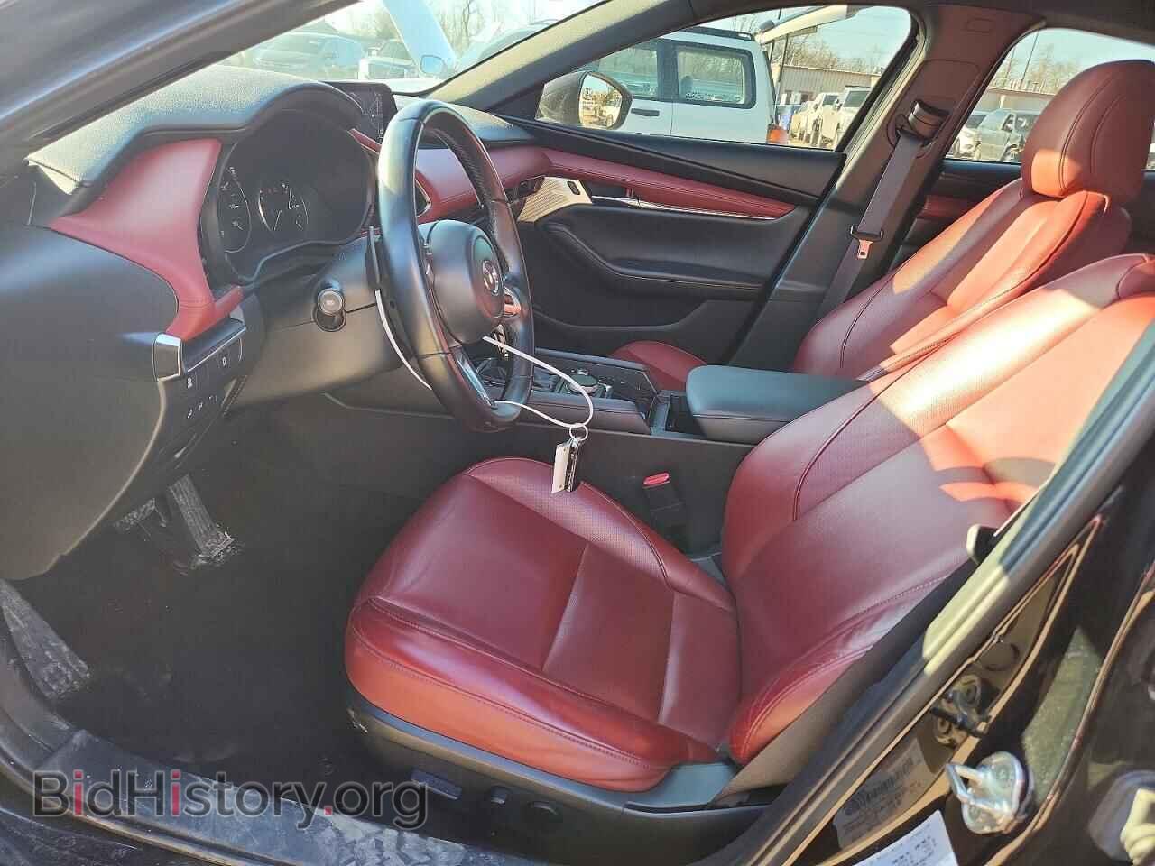 2021 MAZDA 3 - VIN: JM1BPBML5M1348932 - Фото 7