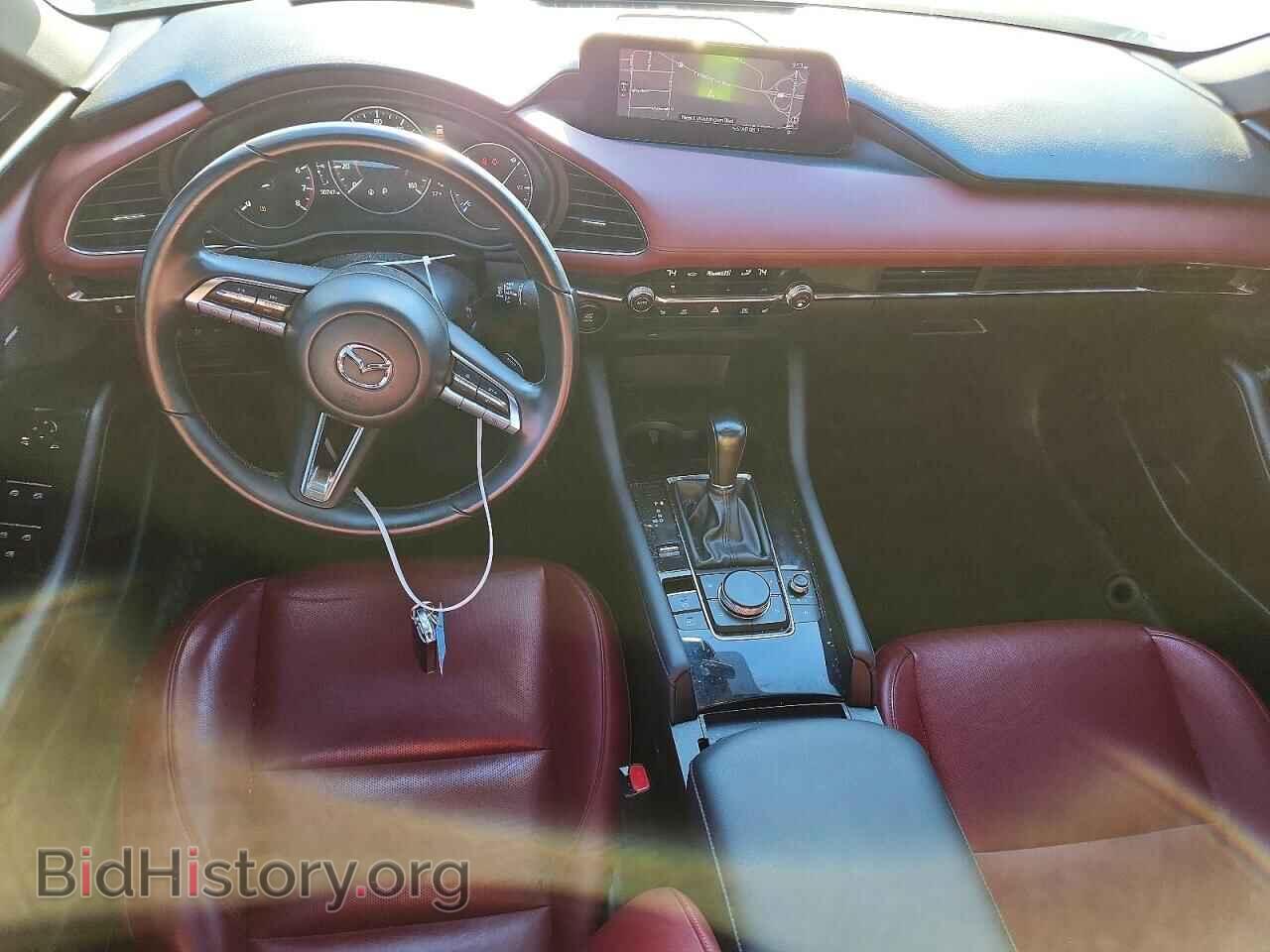 2021 MAZDA 3 - VIN: JM1BPBML5M1348932 - Фото 8