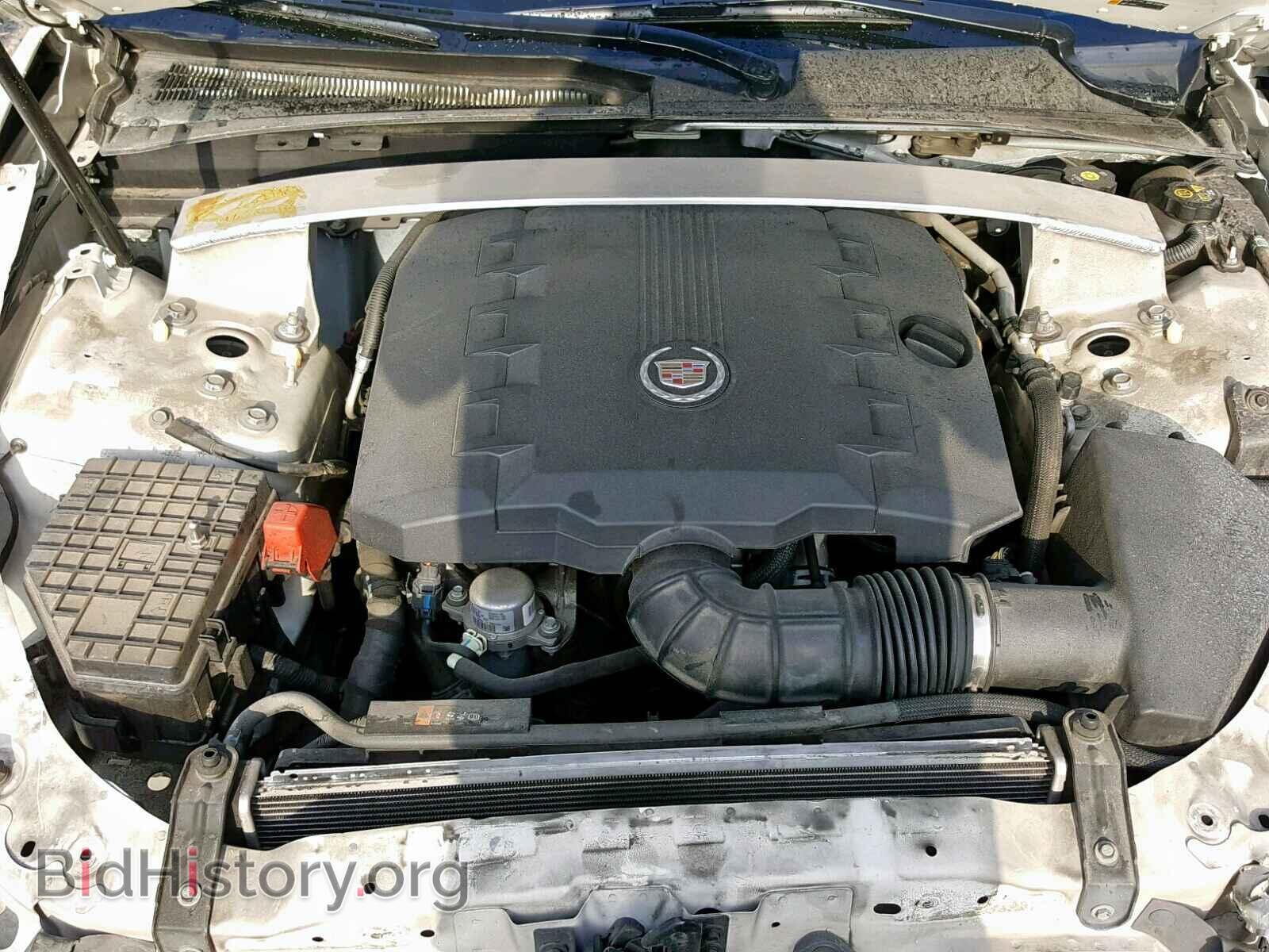 2012 CADILLAC CTS - VIN: 1G6DE5E54C0106219 - Фото 7
