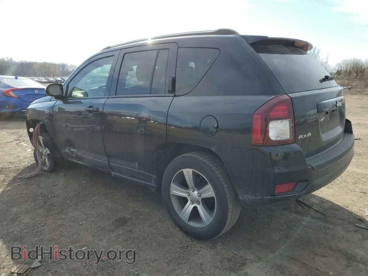 2016 JEEP COMPASS - VIN: 1C4NJDEB0GD768519 - Photo 2