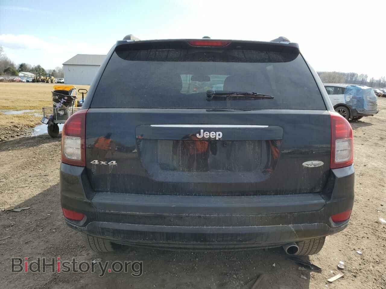 2016 JEEP COMPASS - VIN: 1C4NJDEB0GD768519 - Photo 6