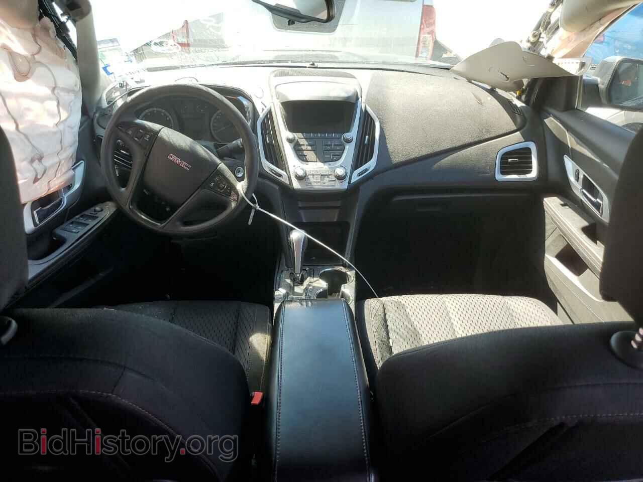 2013 GMC TERRAIN - VIN: 2GKALMEK9D6431046 - Фото 8